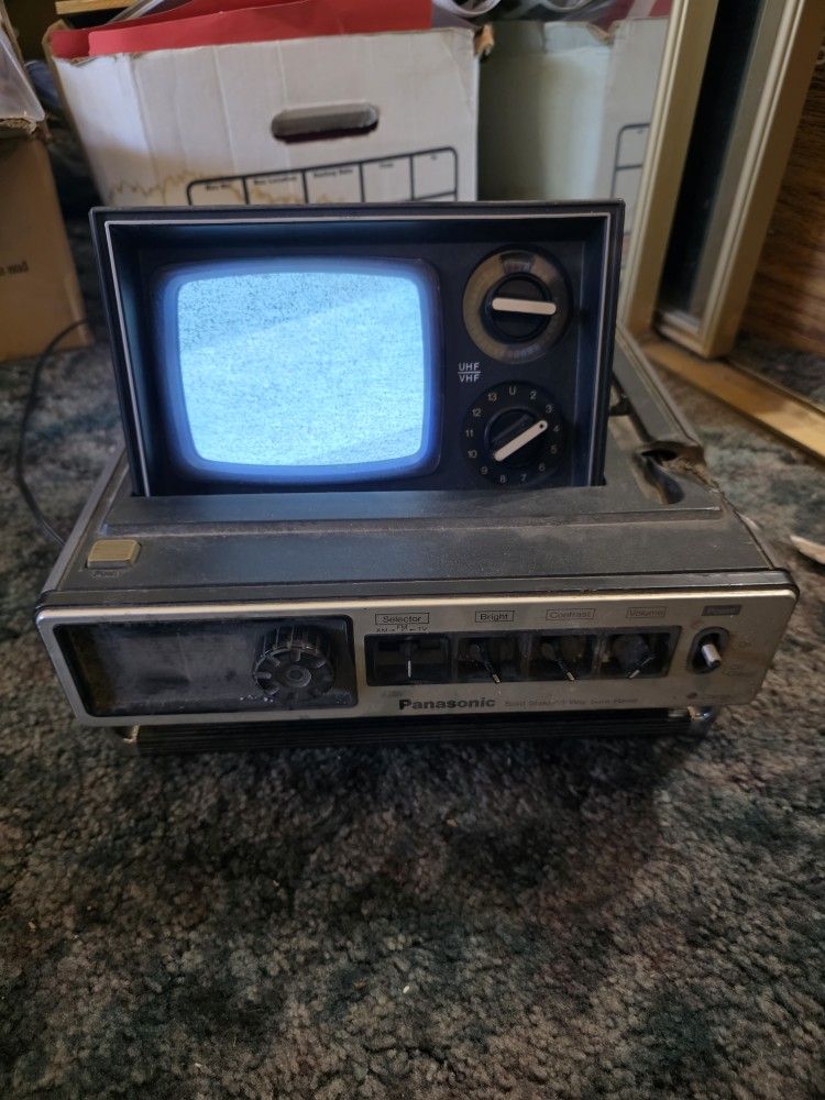 Panasonic TR-535