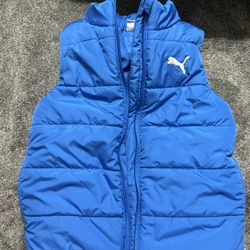 Puma Kids vest 