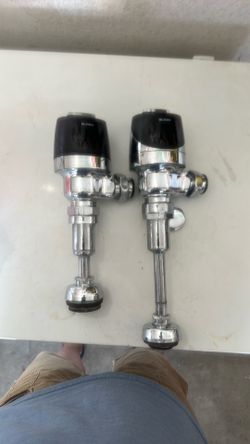 Sloan sensor flushometer