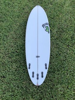 6’2” Lost “Quiver Killer” Surfboard