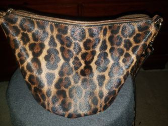 Animal Print  Purse