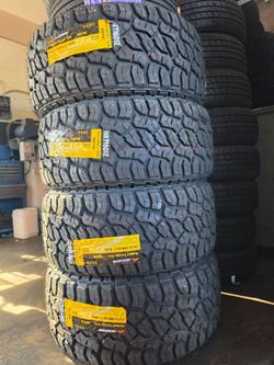 RT 33x12.50/22 HEADWAY Con 50,000 millas de Garantía