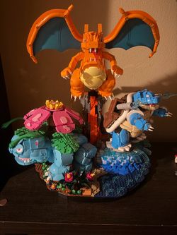Lego pokemon