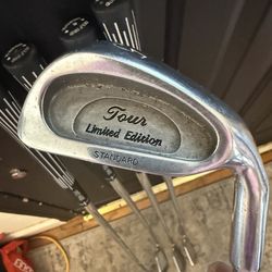 Tall golf clubs- 6 ft 2 - 6 ft 5