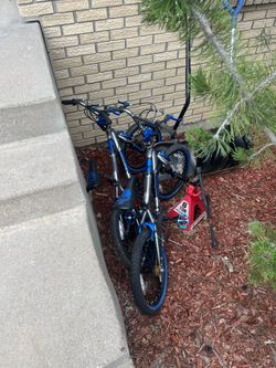 Kids Bikes 