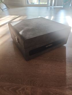 Victrola Parker Bluetooth Suitcase Record Player