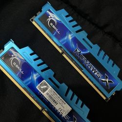 Rip Jaws X Memory 