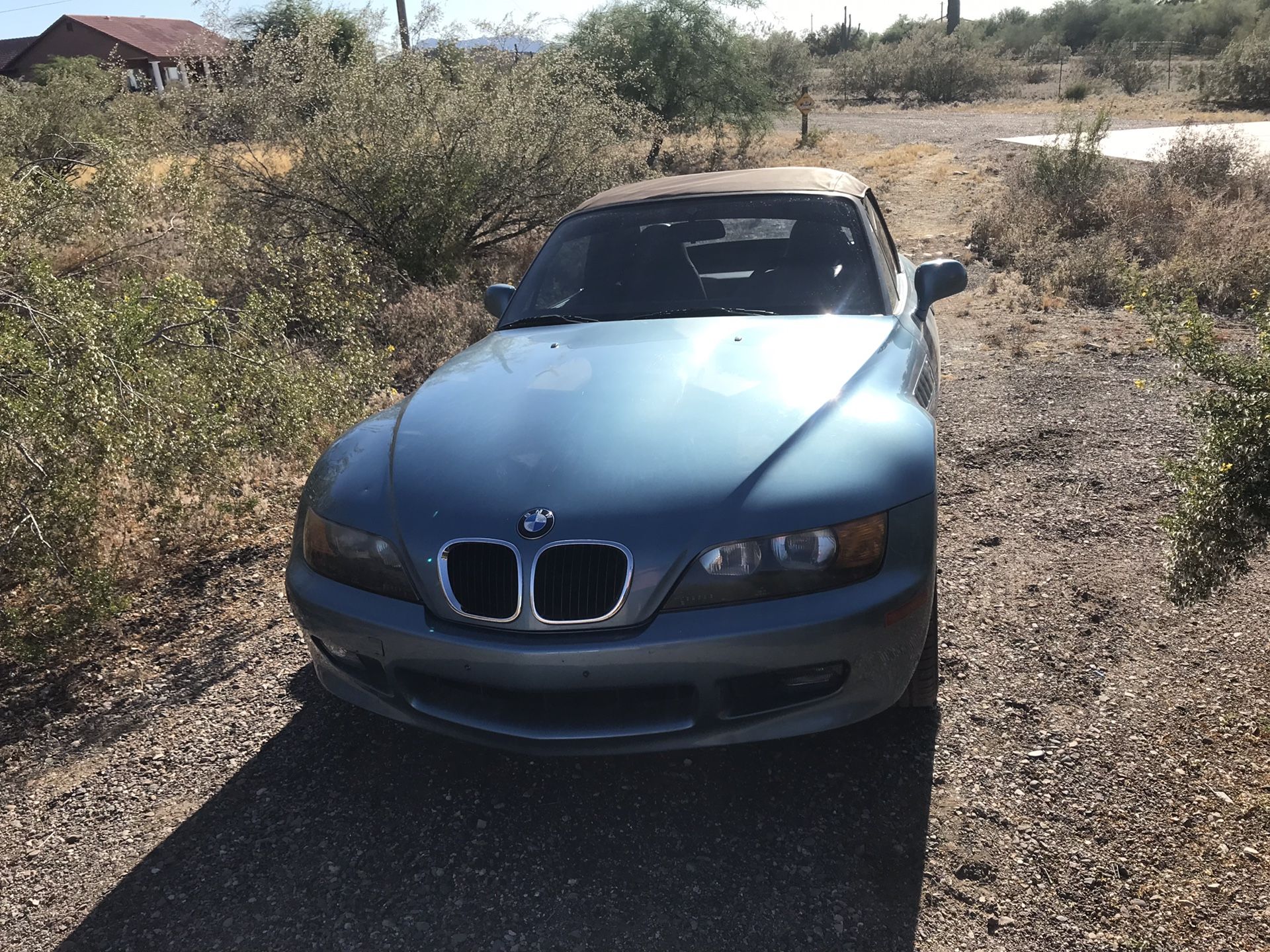 1997 BMW Z3