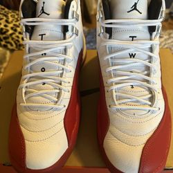 $150 Today Only Size 10 Jordan 12s
