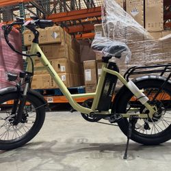 Electric bicycle