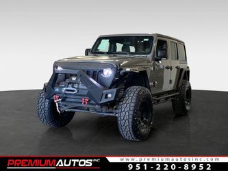 2021 Jeep Wrangler Unlimited