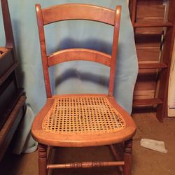 Cane Bottom Chair