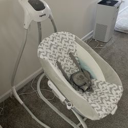 Ingenuity Baby Bouncer And Swing