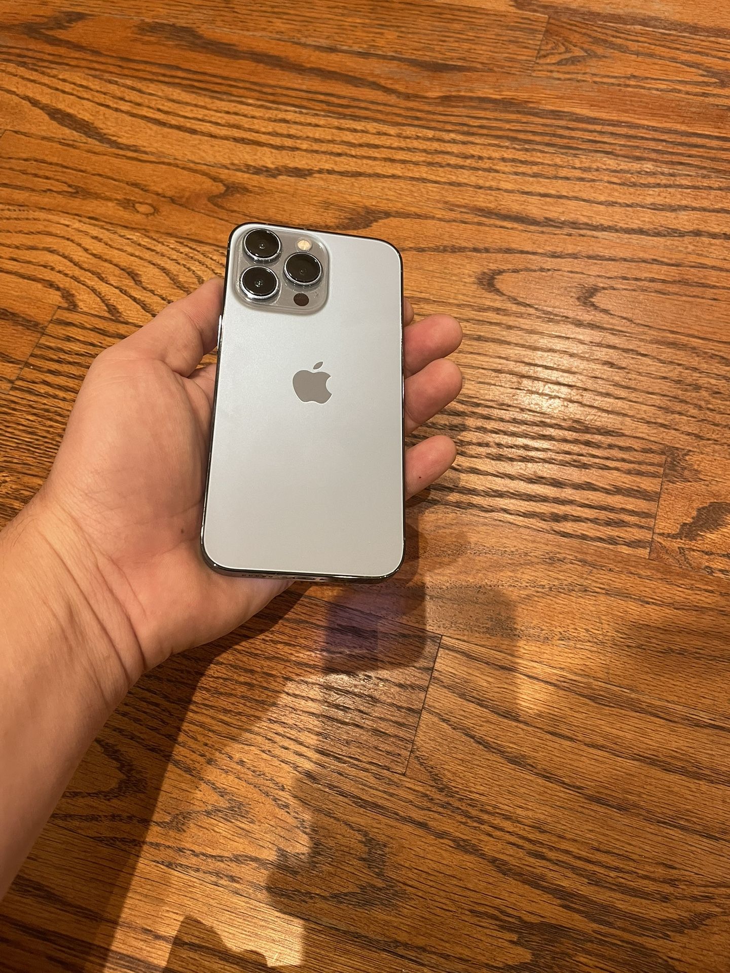 Iphone 13 pro 128Gb, Blue, unlocked, likenew