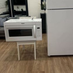 Whirlpool Microwave