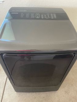 Samsung electric dryer