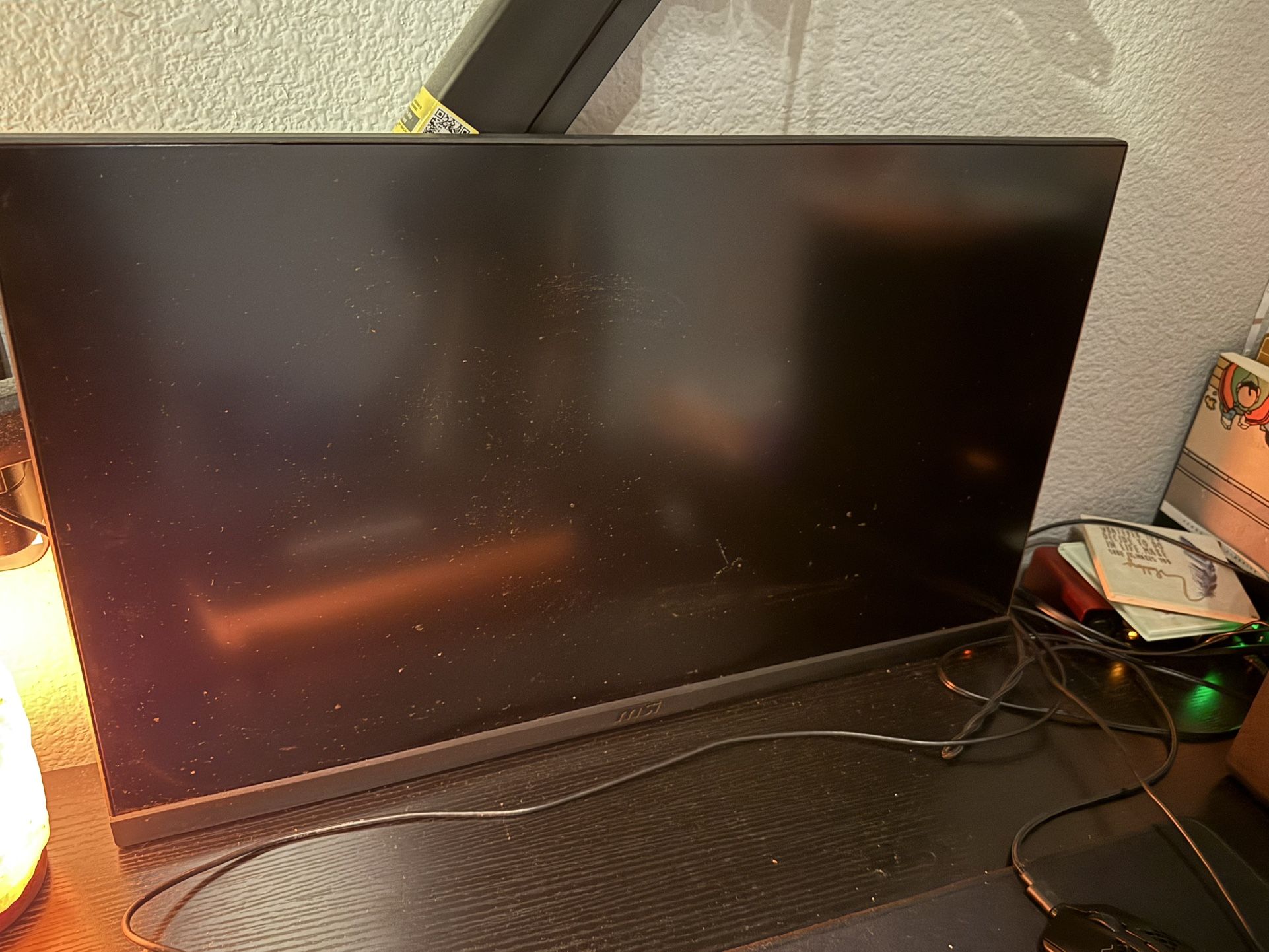 Two Acer Monitors