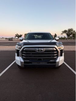 2023 Toyota Tundra