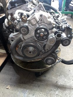 5.7 Hemi Motor