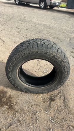 Used tire Dextero