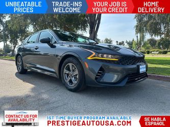2023 Kia K5