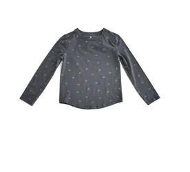 Used! Juicy by Juicy Couture Girls Long Sleeve Top Sz M (10/12)
