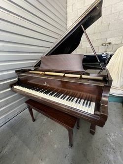 1936 STEINWAY MODEL S GRAND PIANO! FREE DELIVERY!