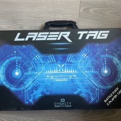 Lazer Tag Guns
