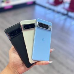 Google Pixel 8 Pro Unlocked 