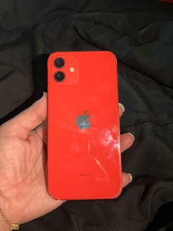 Apple iPhone 12 64GB Product(RED)