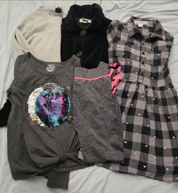 Girls Bundle size 7/8