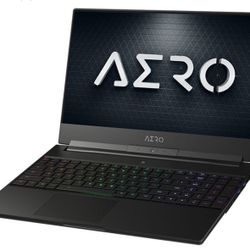 Gigabyte Aero 15 Laptop 