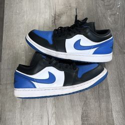 Jordan 1 Low Royal Size 9.5 