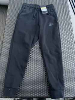 kids nike tech pants