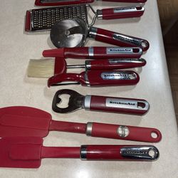 Kitchenaid Utensils 