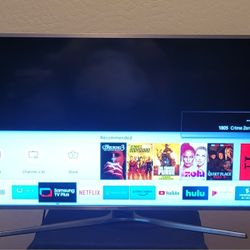 Samsung Smart TV 40"