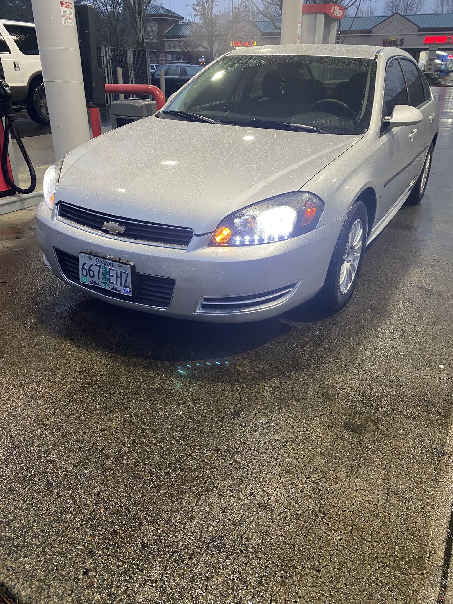 2010 Chevrolet Impala