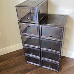  Shoe Boxes