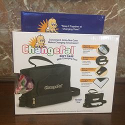 Change Pal Changing Pad & Carrier