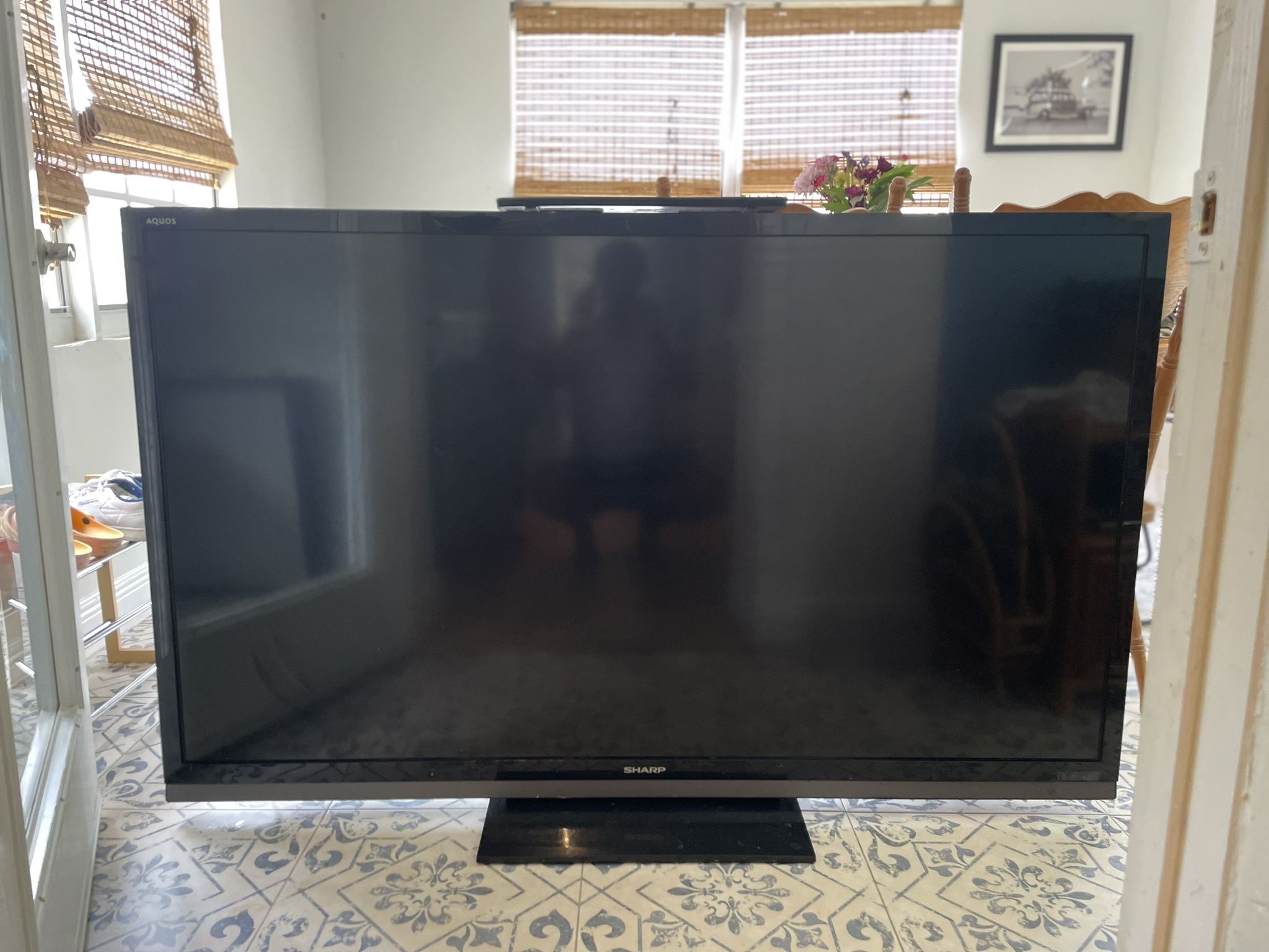 70” Sharp Television