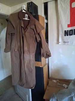All weather jacket
