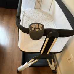 Baby Bassinet Bedside Sleeper