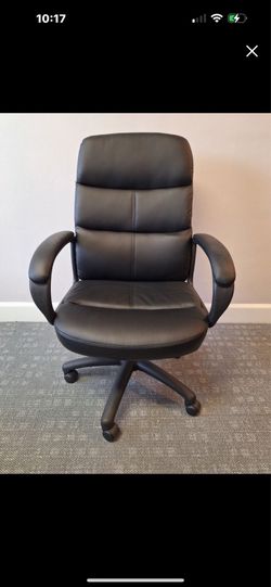 Office Chairs- 5 available  $50 each