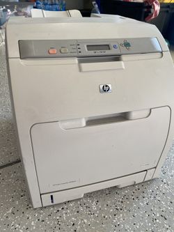HP Color Laser Jet 3000 dn 