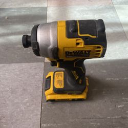 Dewalt Impact Drill XR 