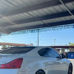 FOR SALE 2008 INFINITI G37S