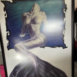 🖼️ “Emergence” – Original Fine Art Print