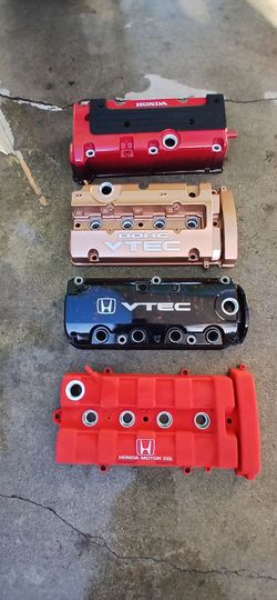 HONDA VALVECOVERS FOR SALE