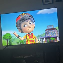 65” Roku Smart TV