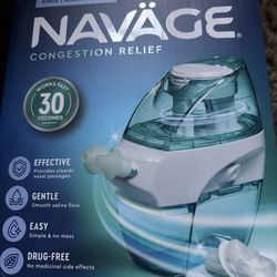 Navage Machine